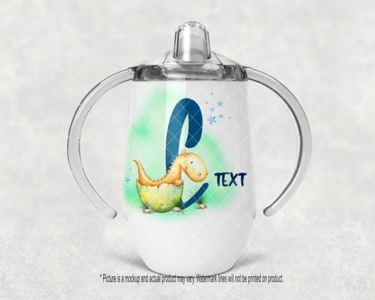 Blue Alphabet Dragon - Image 3