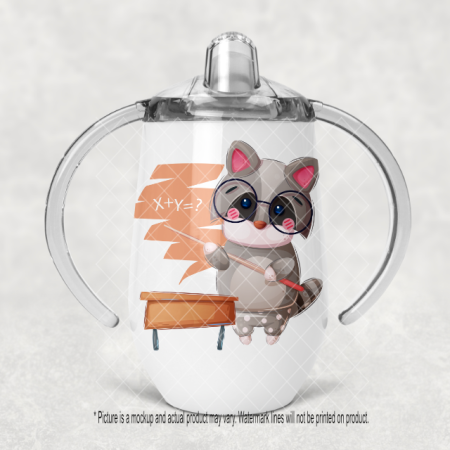 Racoon Teacher