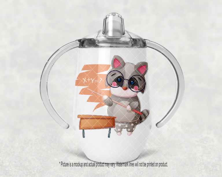 Racoon Teacher