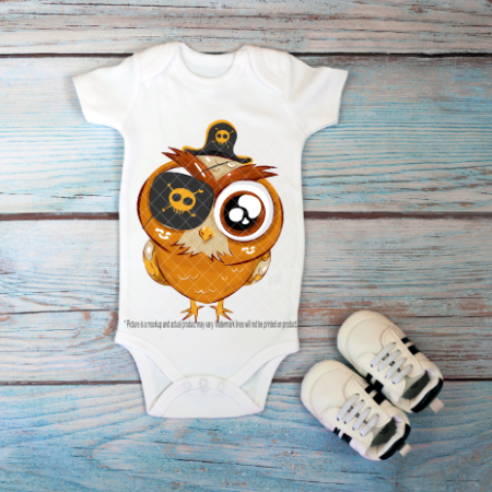 Pirate Owl
