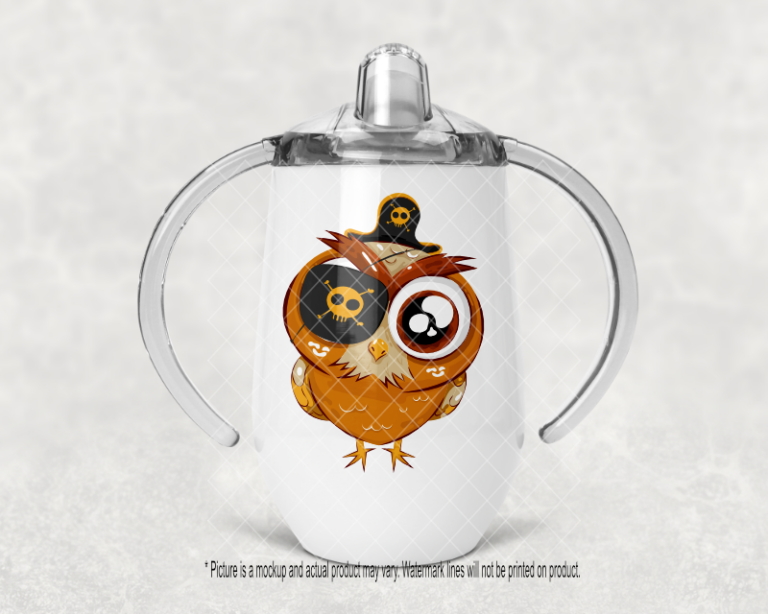 Pirate Owl