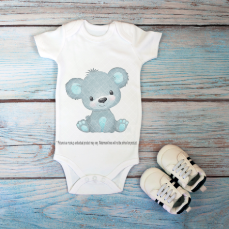 Blue Bear