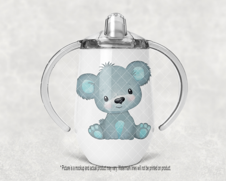 Blue Bear