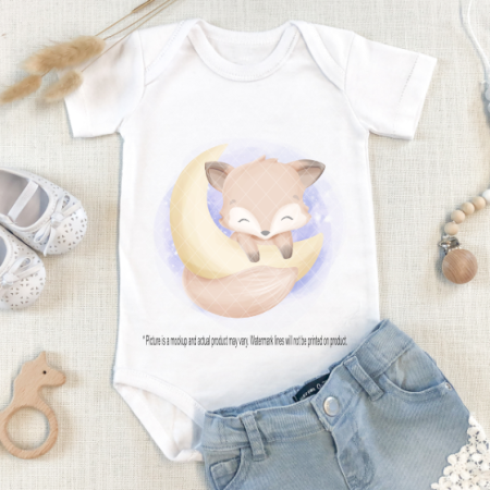 Fox with Moon 2