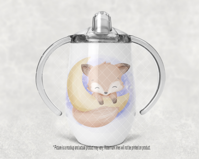 Fox with Moon 2