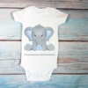 Elephant Sitting Forward - Image 14
