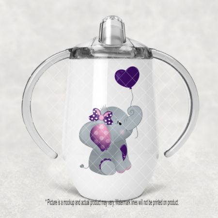 Elephant with Balloon