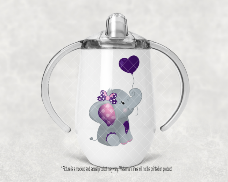 Elephant with Balloon
