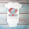 Elephant Sitting Forward - Image 8