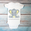 Elephant Sitting Forward - Image 5