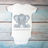 Elephant Sitting Forward - Image 4