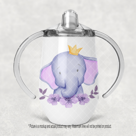 Elephant with Crown