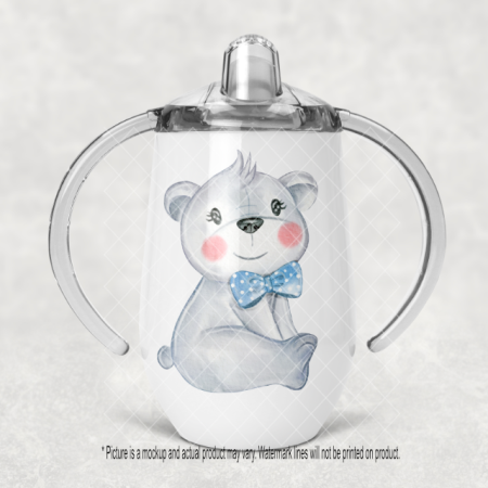 Bear with Bowtie