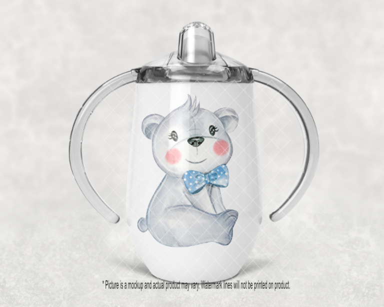 Bear with Bowtie
