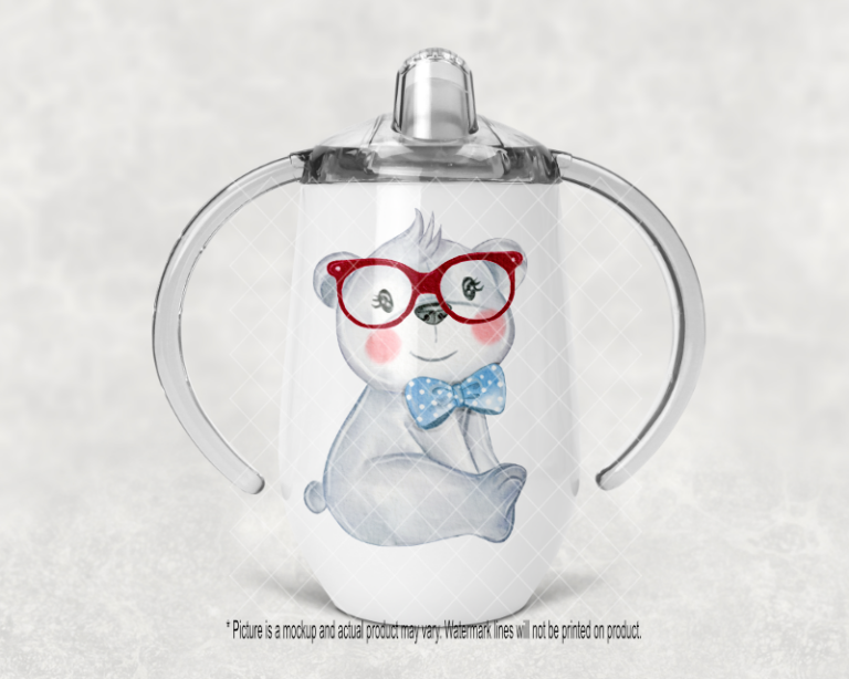 Bear with Bowtie - Image 3