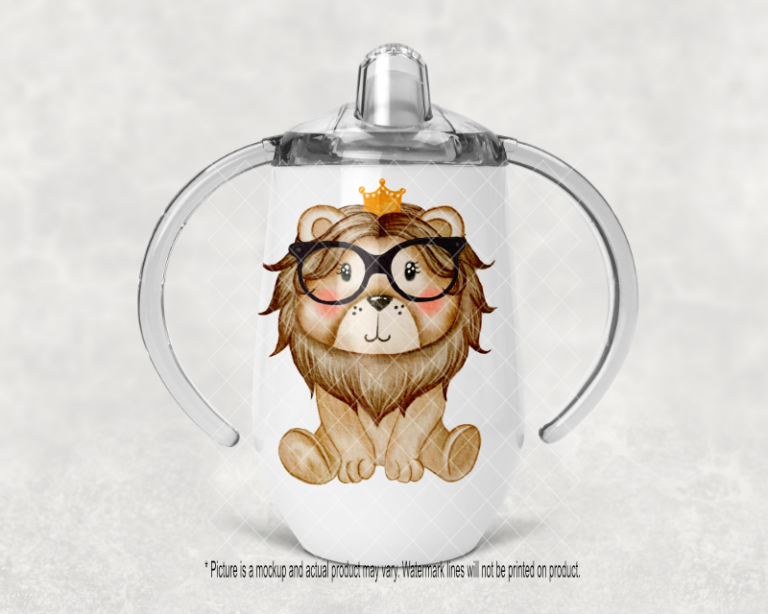 Lion with Crown - Image 2