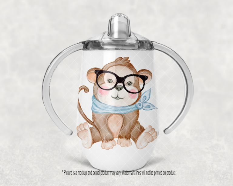 Monkey with Bandana - Image 2
