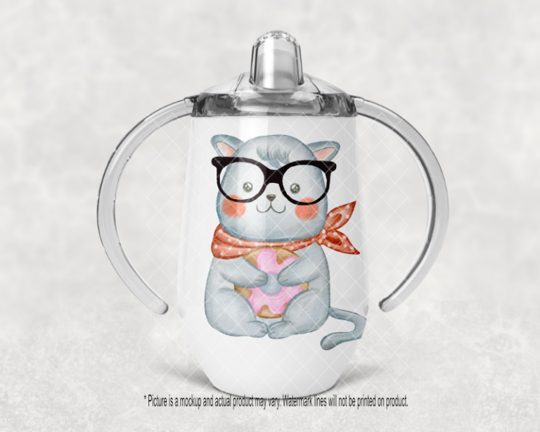 Mouse with Donut - Image 2