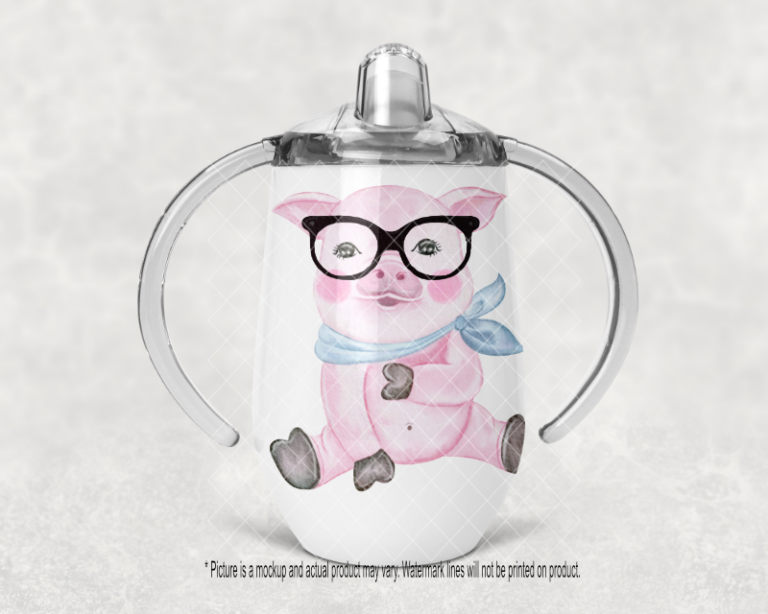 Pig with Bandana - Image 2