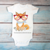 Fox with Bandana - Image 3