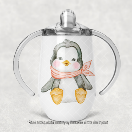Penguin with Bandana
