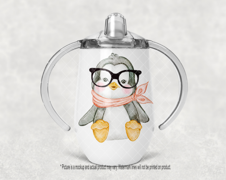Penguin with Bandana - Image 2