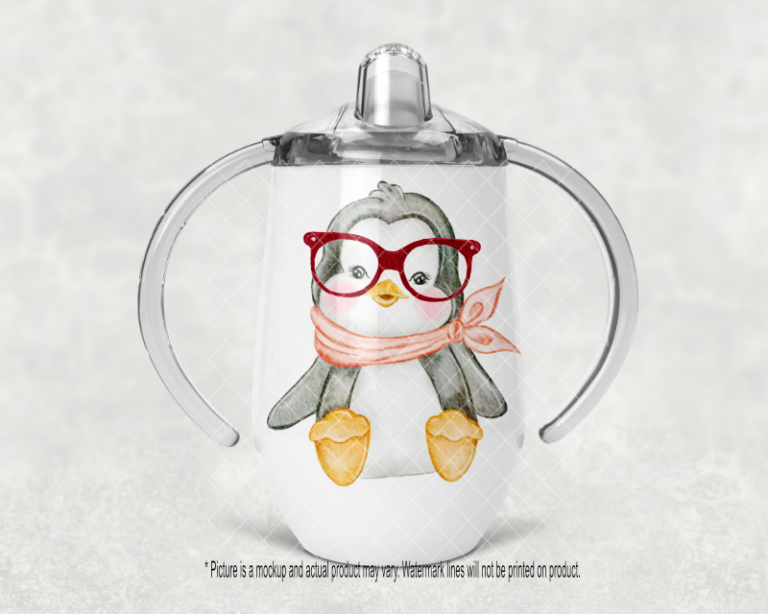 Penguin with Bandana - Image 3