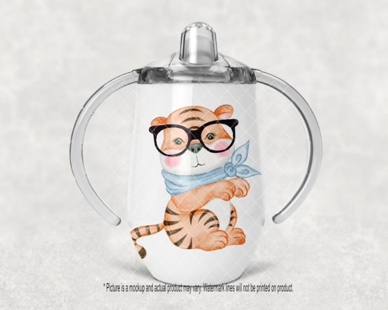 Tiger with Bandana - Image 2