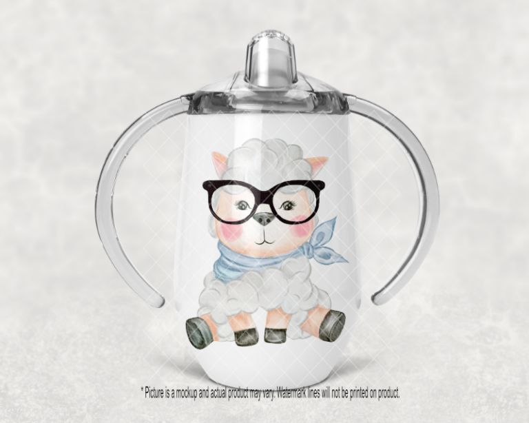 Sheep with Bandana - Image 3