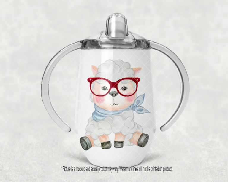 Sheep with Bandana - Image 4