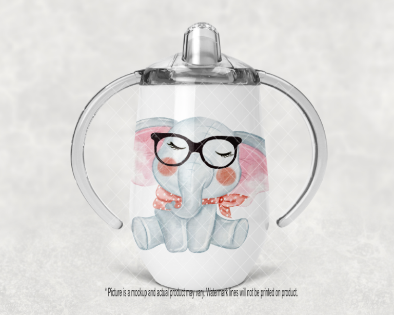 Elephant with Bandana - Image 2