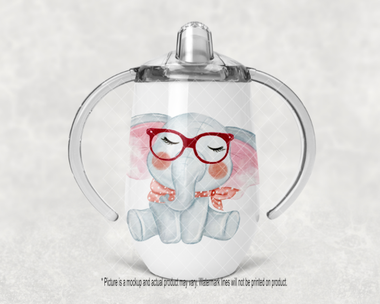 Elephant with Bandana - Image 3