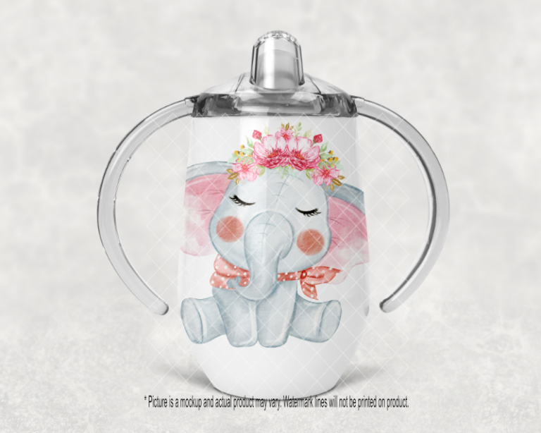 Elephant with Bandana - Image 4