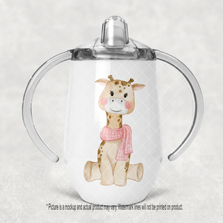 Giraffe with Scarf