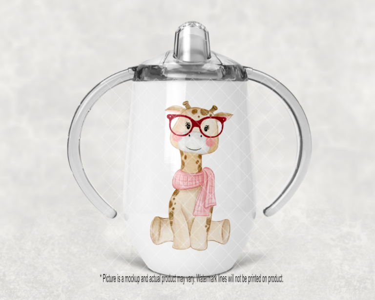 Giraffe with Scarf - Image 3