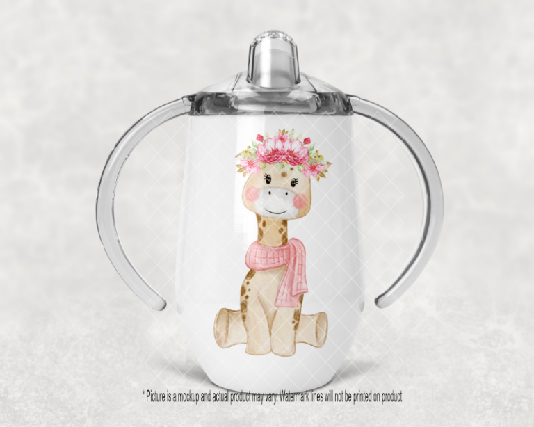 Giraffe with Scarf - Image 4