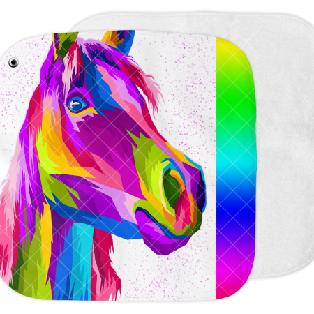 Rainbow Horse