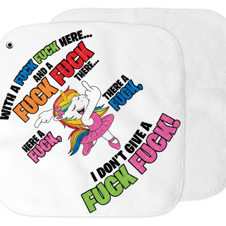 Middle Finger Unicorn