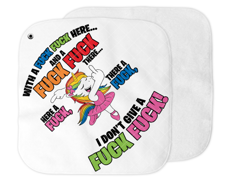 Middle Finger Unicorn