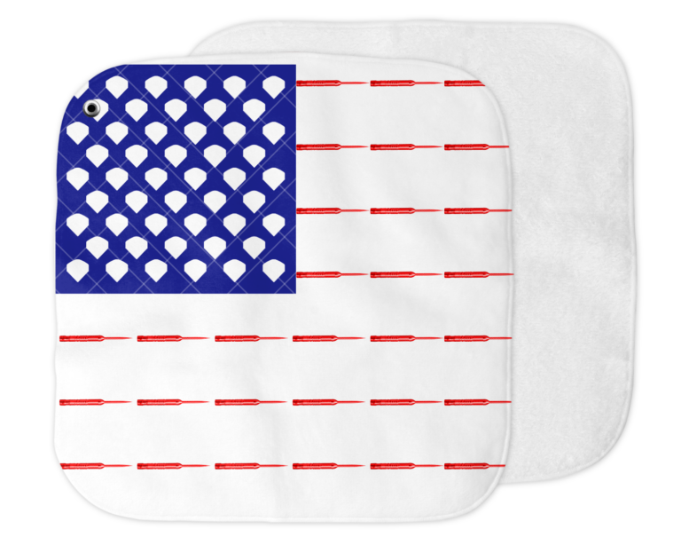 American Dart Flag