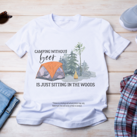 Camping Without Beer