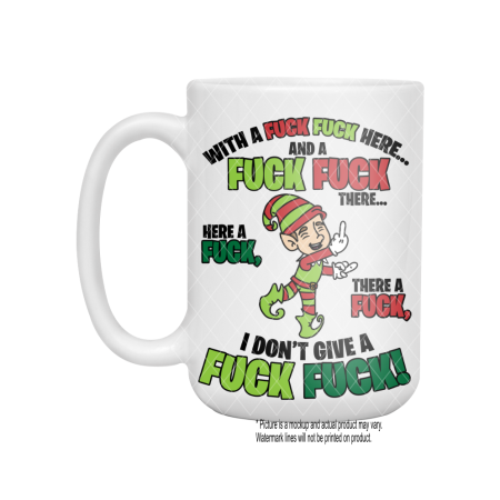Middle Finger Elf