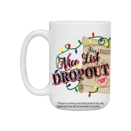 Nice List Dropout
