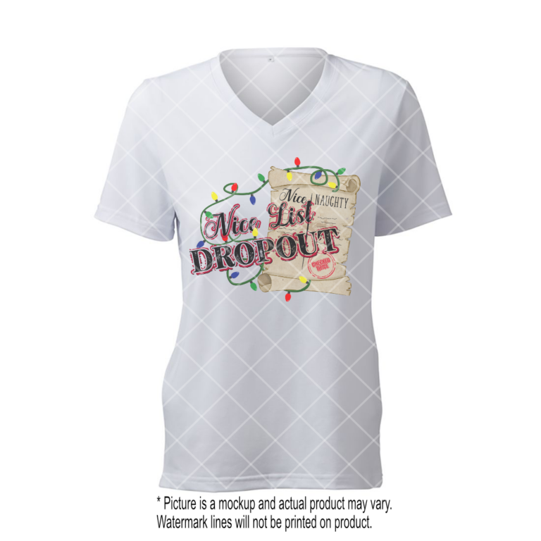 Nice List Dropout