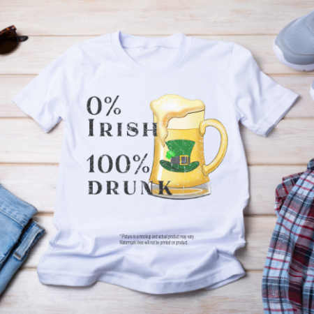 0% Irish