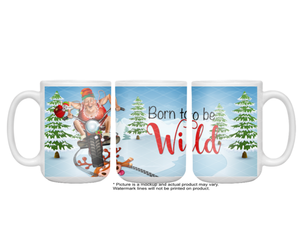 Grandma - Born To Be Wild