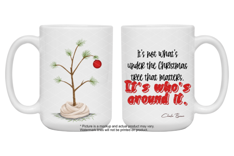It's Not What's Under The Christmas Tree - Image 8