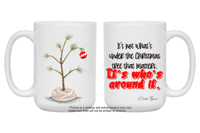 It's Not What's Under The Christmas Tree - Image 7