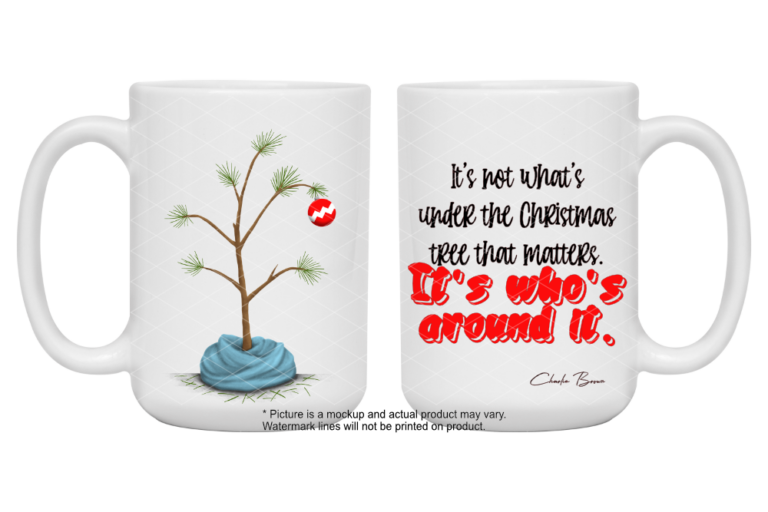 It's Not What's Under The Christmas Tree - Image 6