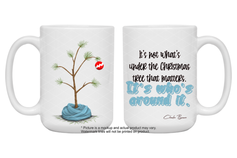 It's Not What's Under The Christmas Tree - Image 5